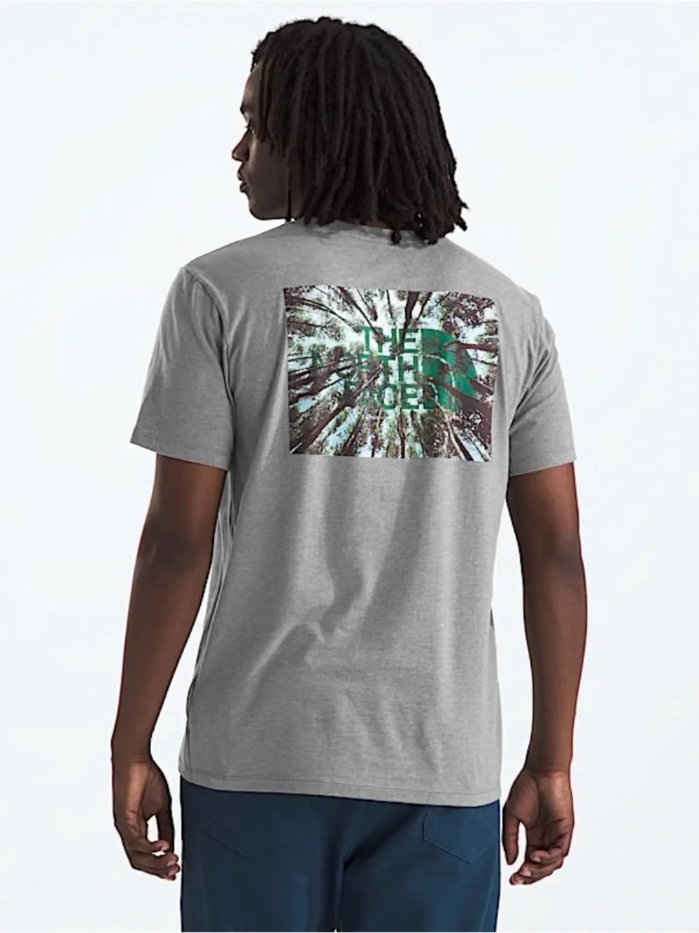 Men’s North Face Short-Sleeve Crown Shyness Tee